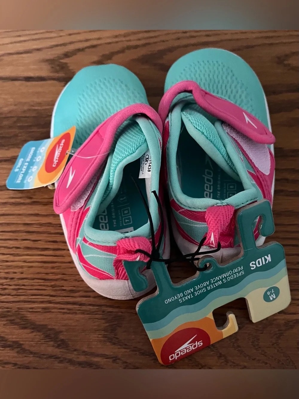 Beach Shoes for kids by Speedo